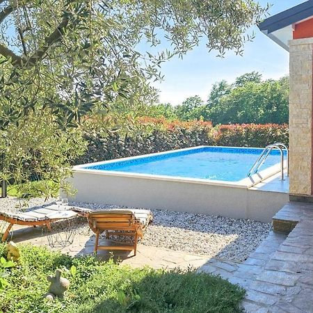 Villa Casa Gojtan Karigador Esterno foto