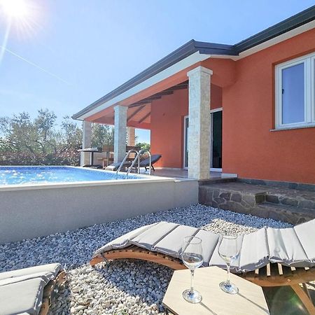 Villa Casa Gojtan Karigador Esterno foto
