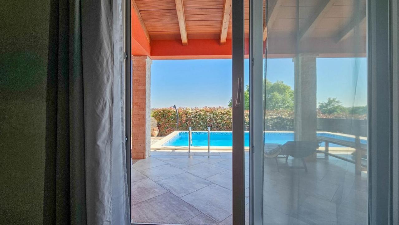 Villa Casa Gojtan Karigador Esterno foto