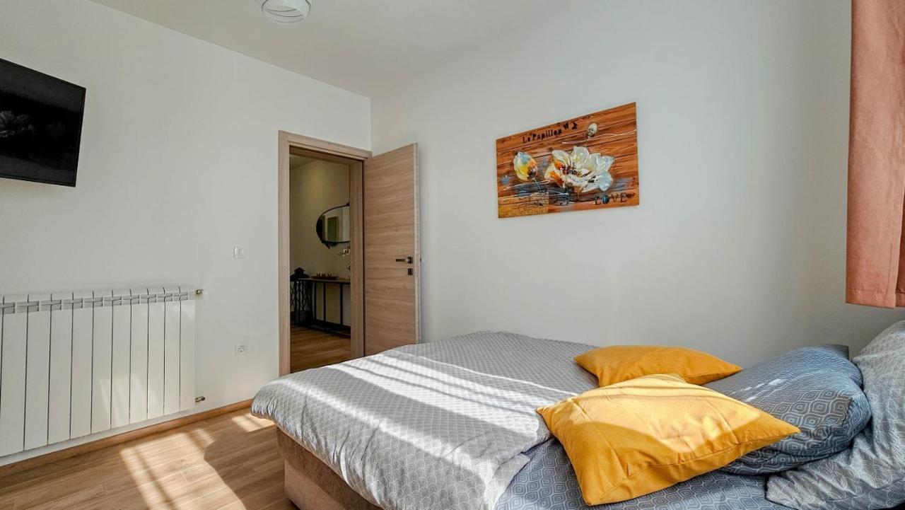 Villa Casa Gojtan Karigador Esterno foto