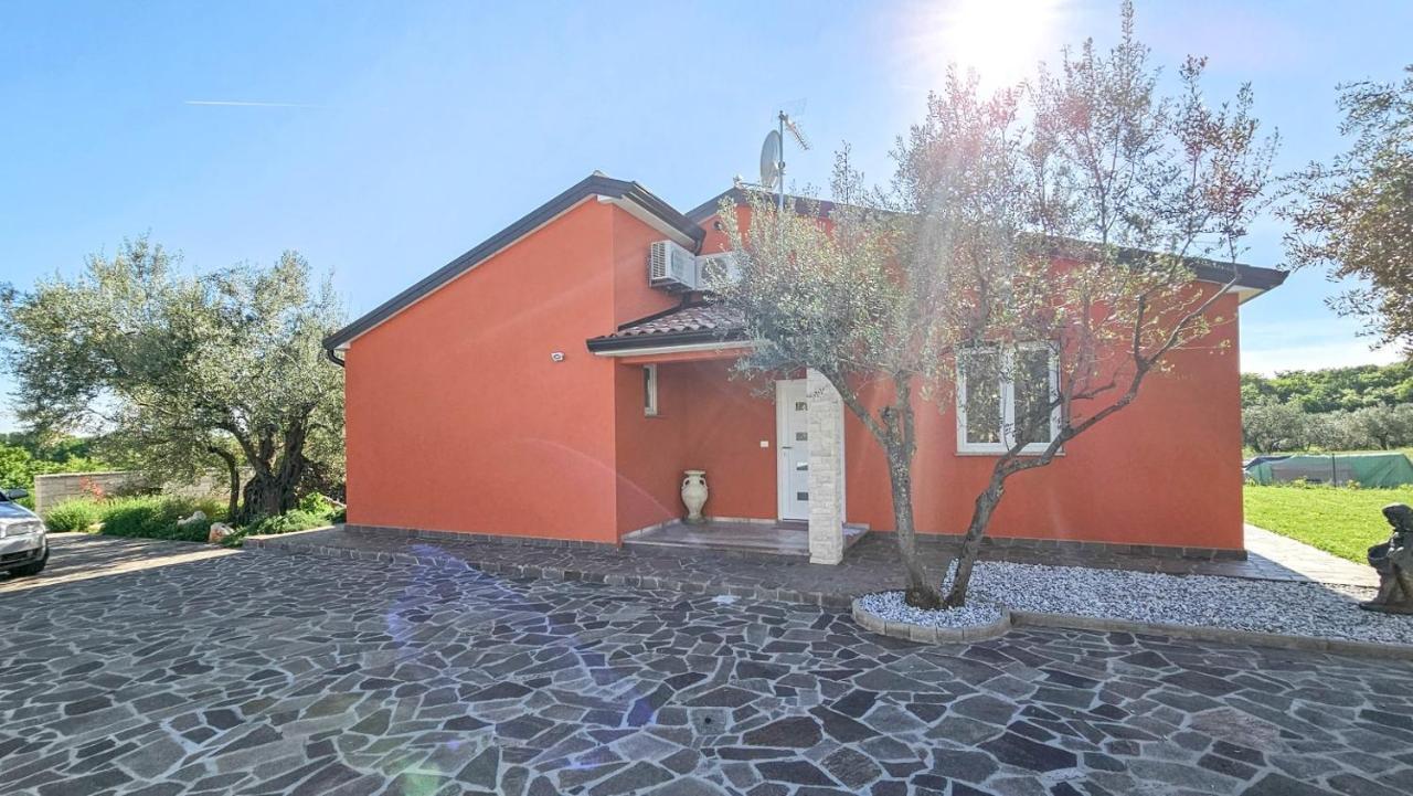 Villa Casa Gojtan Karigador Esterno foto