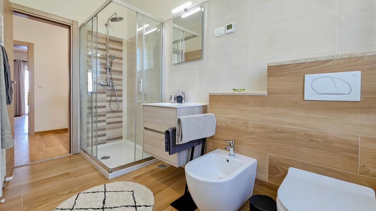 Villa Casa Gojtan Karigador Esterno foto