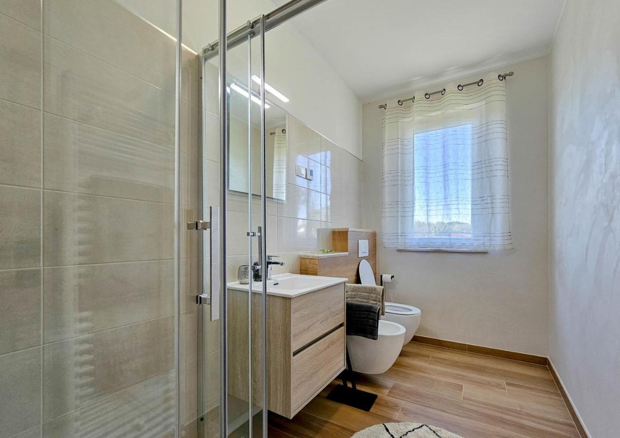 Villa Casa Gojtan Karigador Esterno foto
