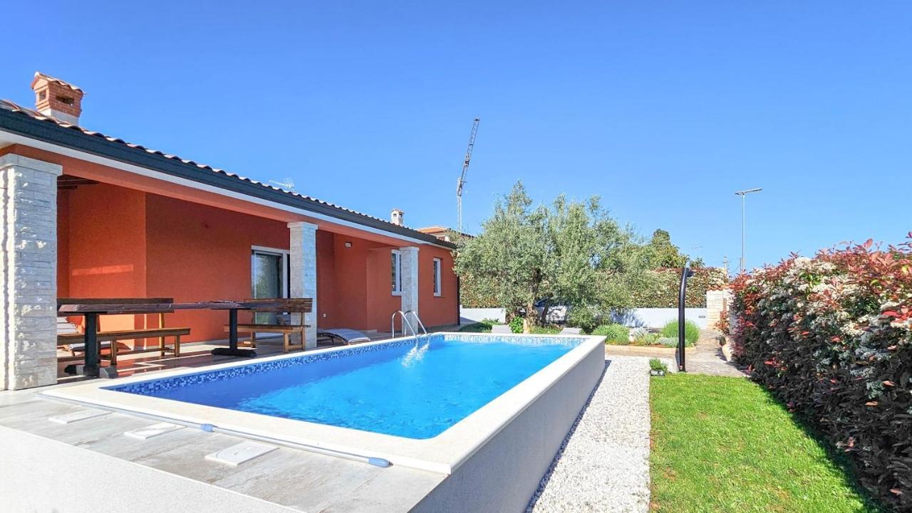 Villa Casa Gojtan Karigador Esterno foto