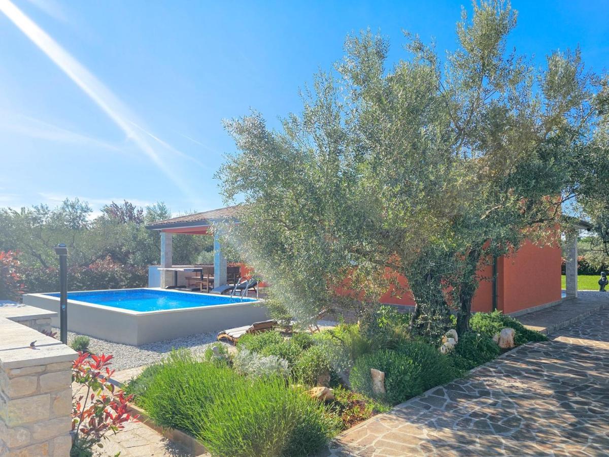 Villa Casa Gojtan Karigador Esterno foto